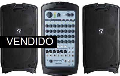 Fender Passport 500 PRO